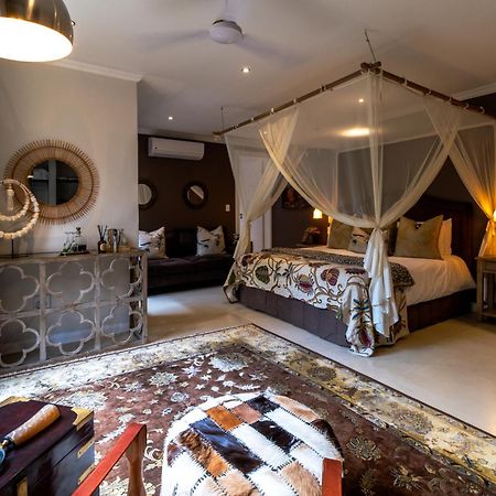 Safari Moon Luxury Bush Lodge 호에드스프뤼트 외부 사진
