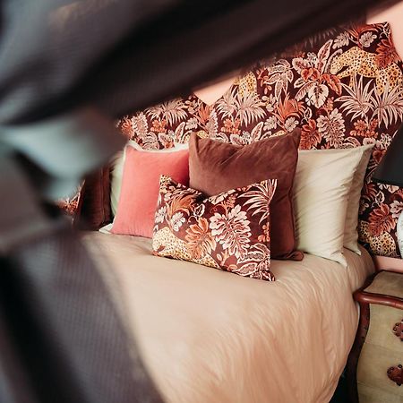 Safari Moon Luxury Bush Lodge 호에드스프뤼트 외부 사진