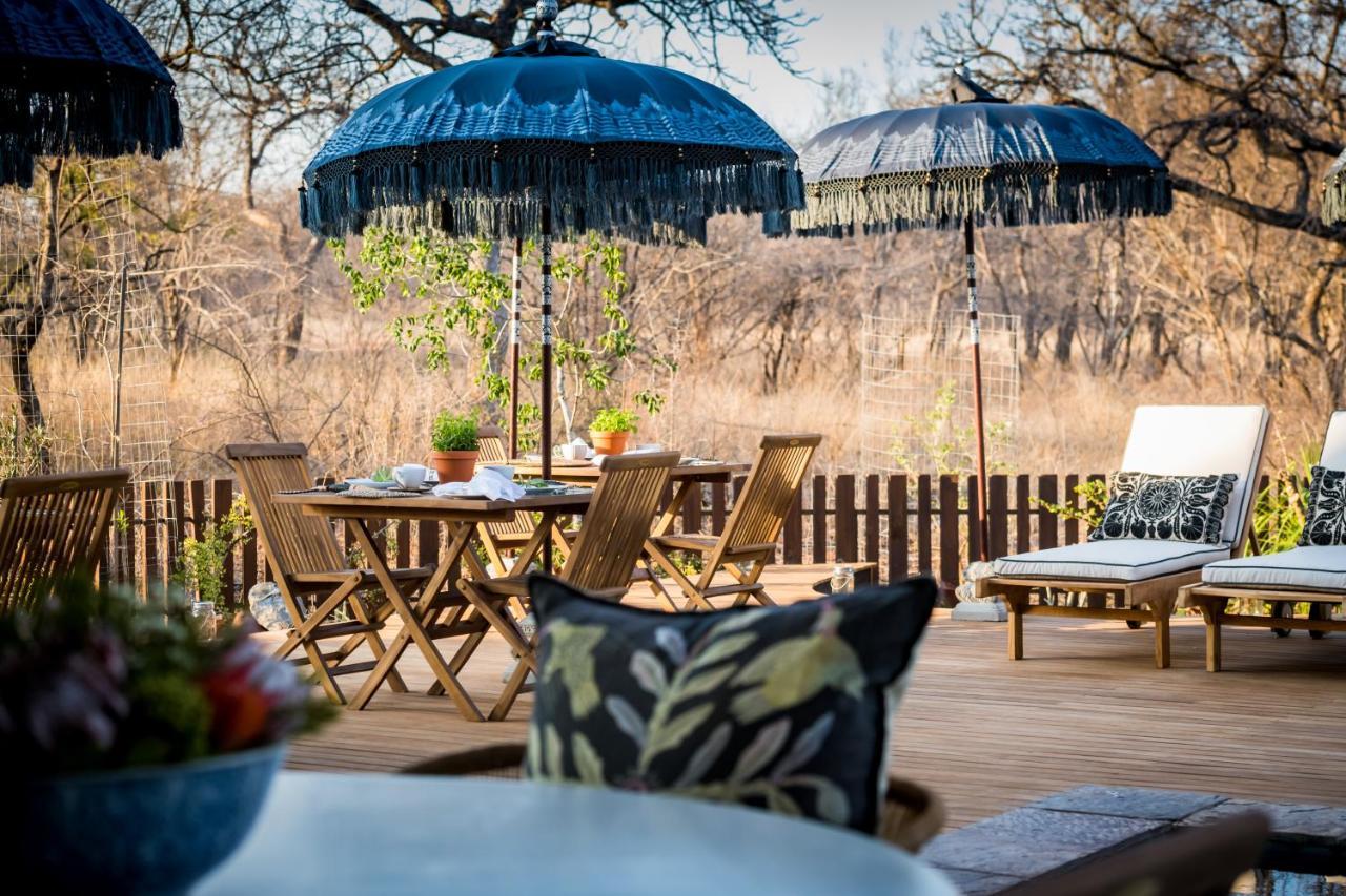Safari Moon Luxury Bush Lodge 호에드스프뤼트 외부 사진