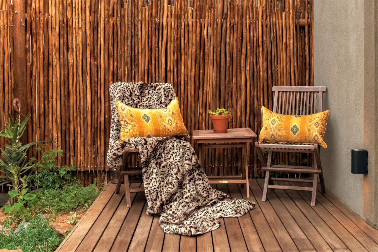 Safari Moon Luxury Bush Lodge 호에드스프뤼트 외부 사진
