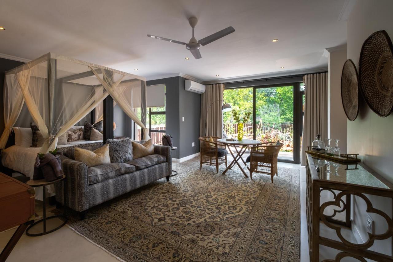 Safari Moon Luxury Bush Lodge 호에드스프뤼트 외부 사진