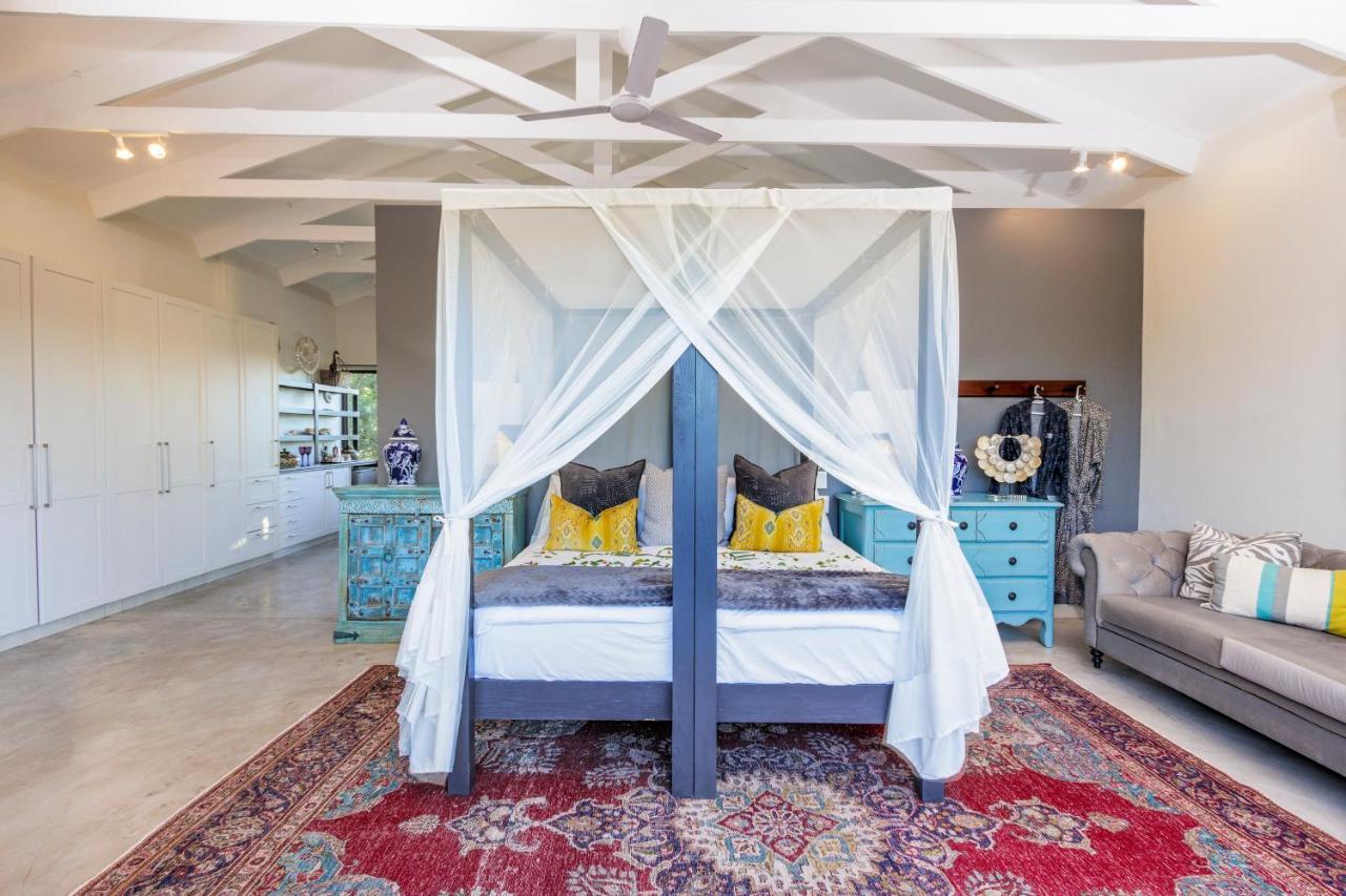 Safari Moon Luxury Bush Lodge 호에드스프뤼트 외부 사진