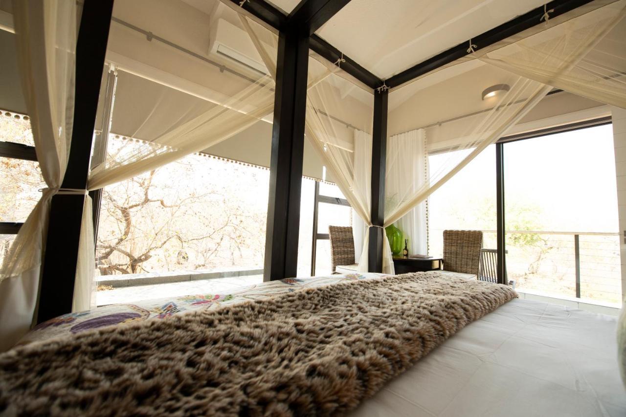 Safari Moon Luxury Bush Lodge 호에드스프뤼트 외부 사진