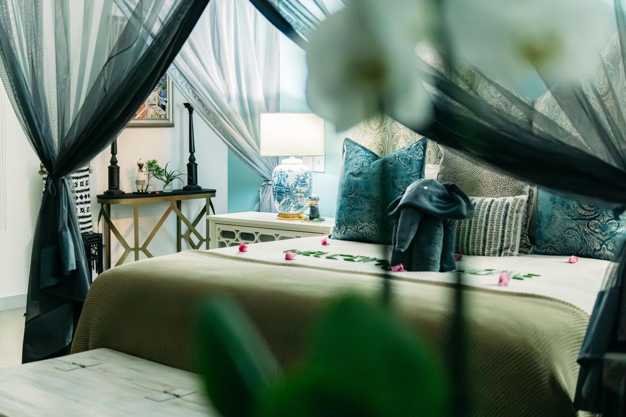 Safari Moon Luxury Bush Lodge 호에드스프뤼트 외부 사진