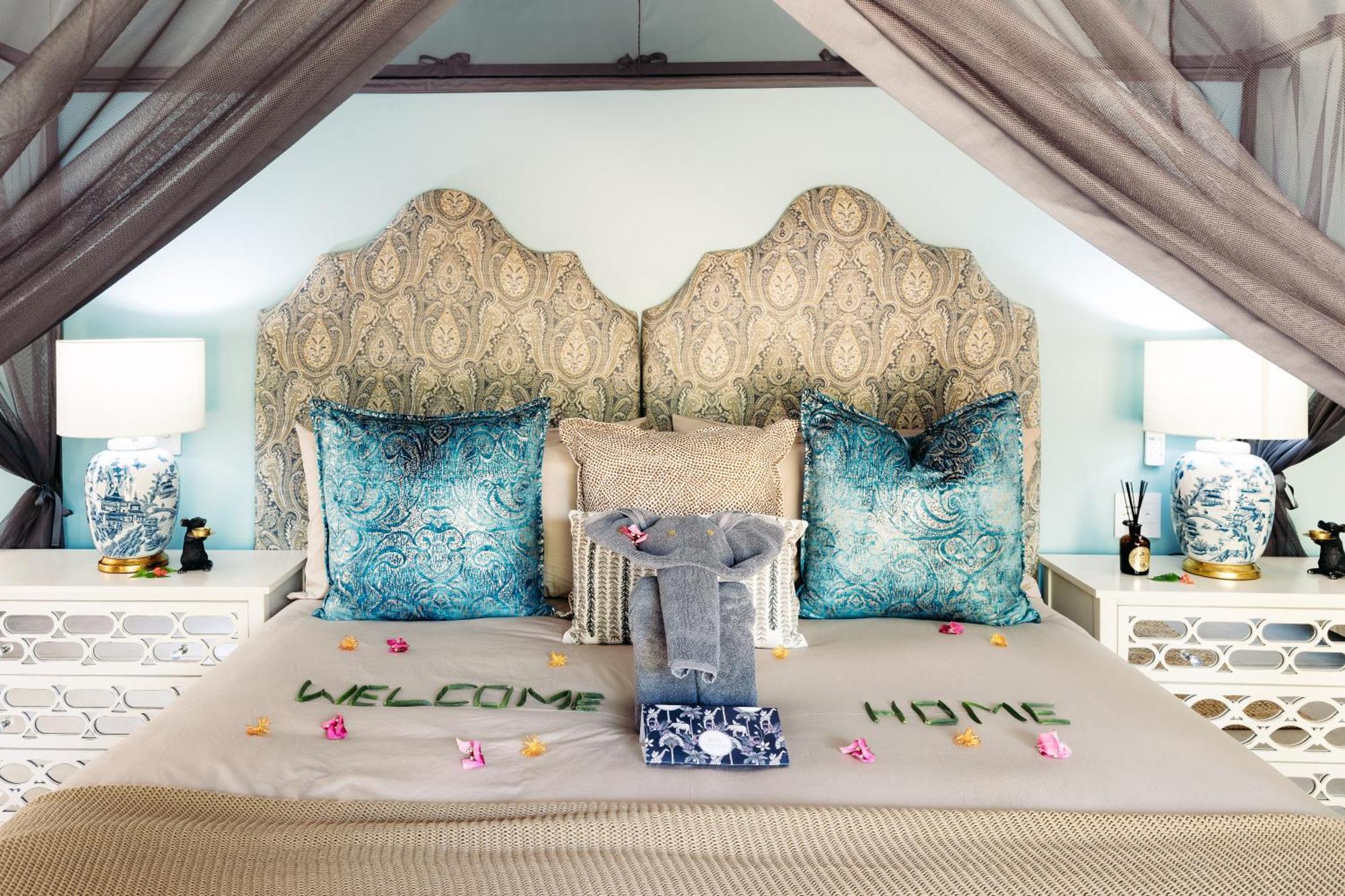 Safari Moon Luxury Bush Lodge 호에드스프뤼트 외부 사진