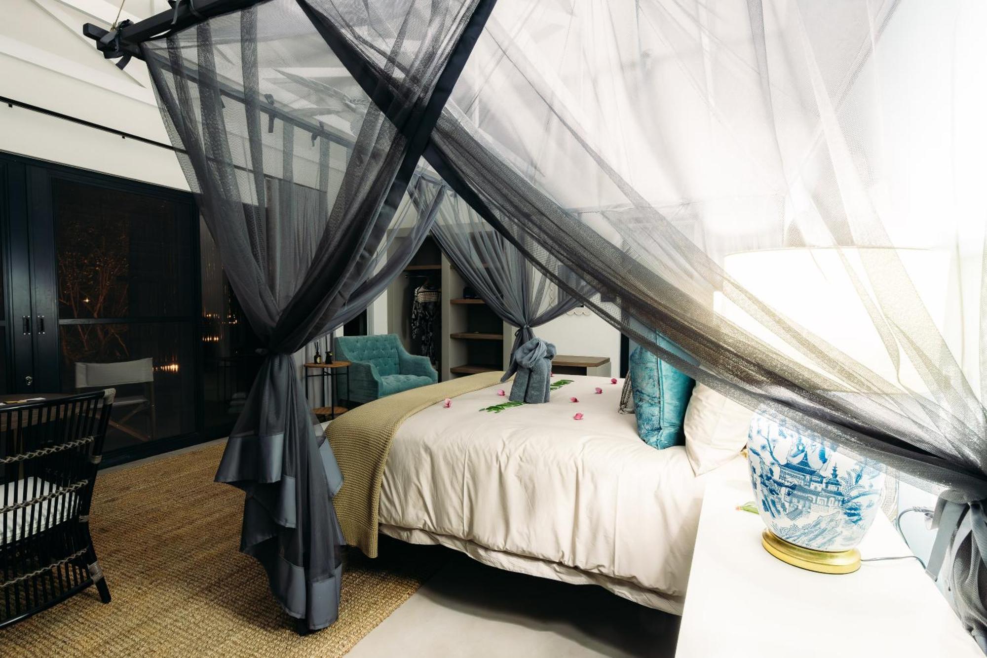 Safari Moon Luxury Bush Lodge 호에드스프뤼트 외부 사진