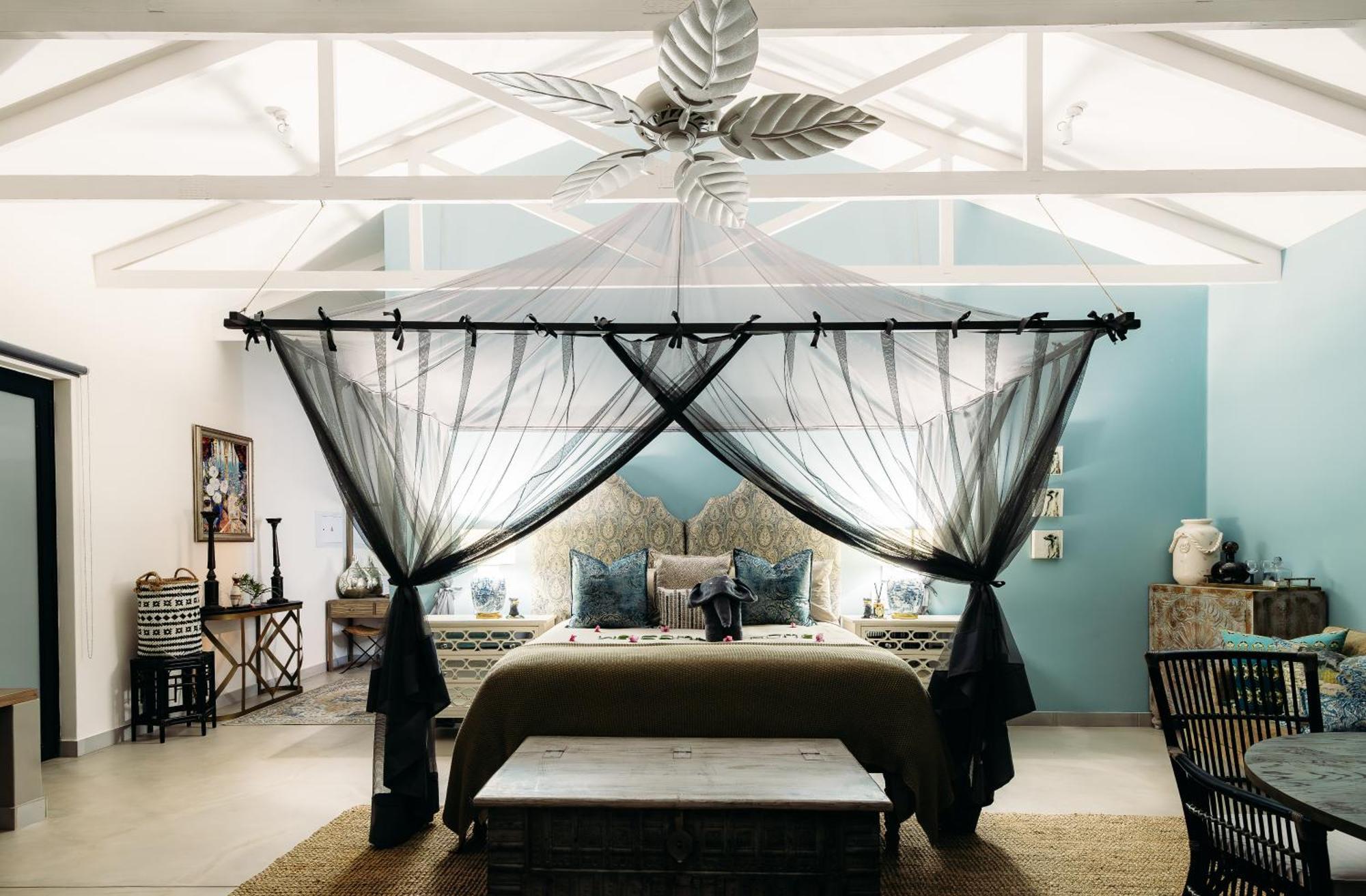 Safari Moon Luxury Bush Lodge 호에드스프뤼트 외부 사진
