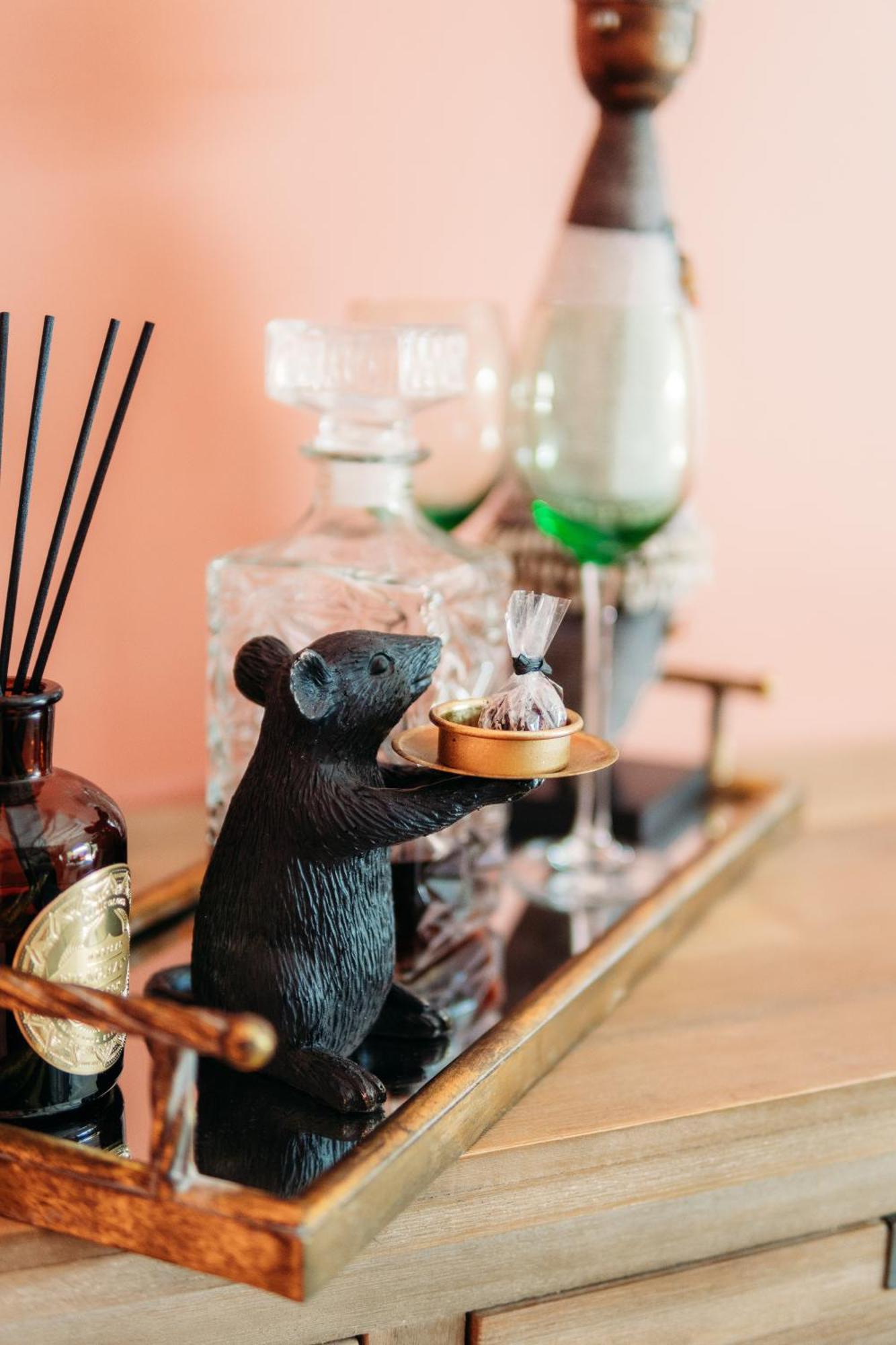 Safari Moon Luxury Bush Lodge 호에드스프뤼트 외부 사진