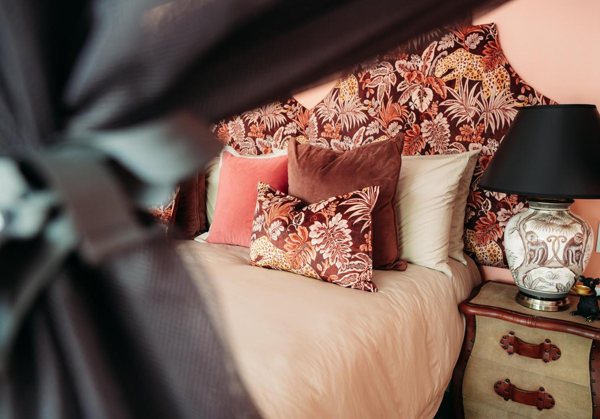 Safari Moon Luxury Bush Lodge 호에드스프뤼트 외부 사진