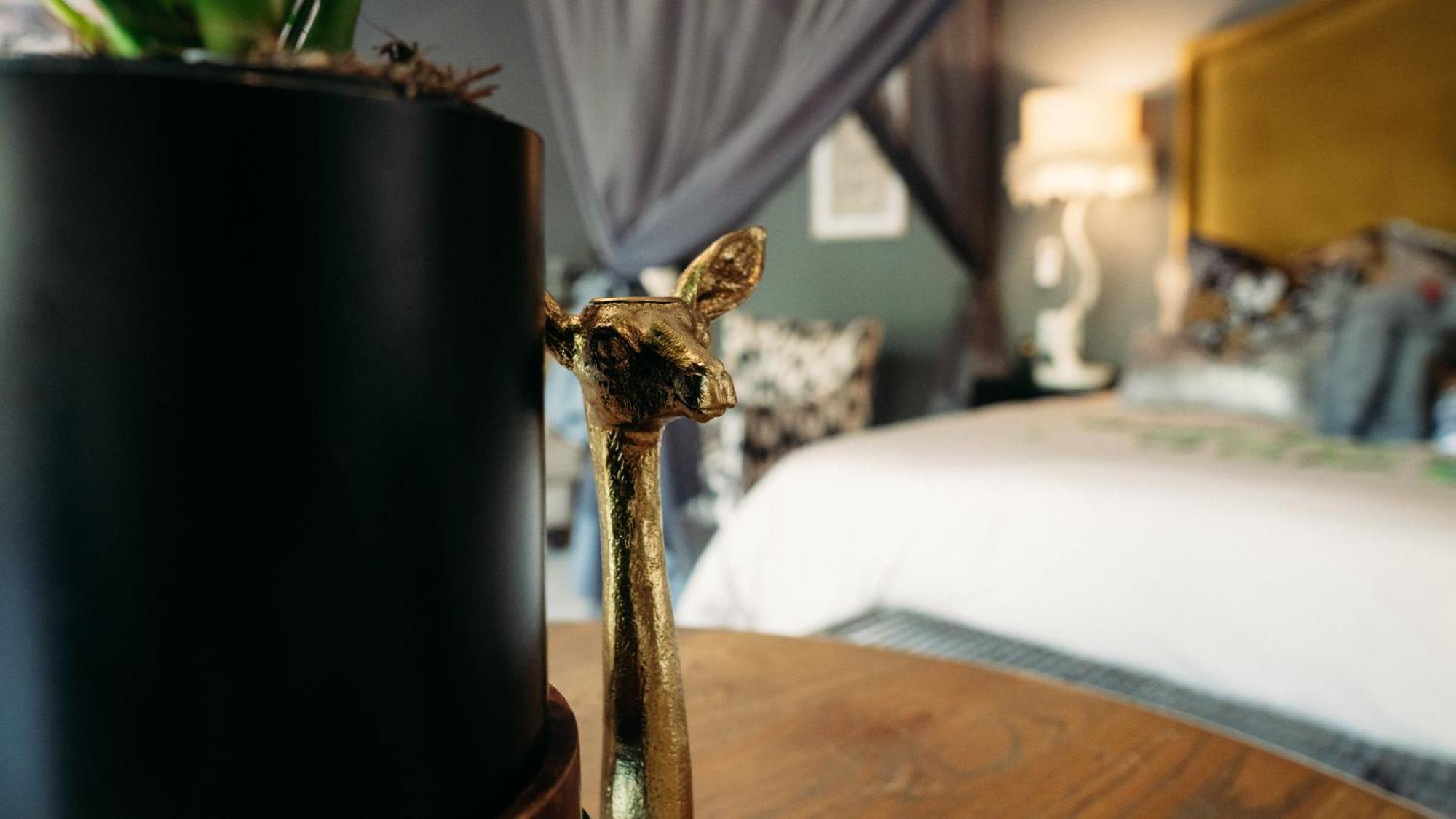 Safari Moon Luxury Bush Lodge 호에드스프뤼트 외부 사진