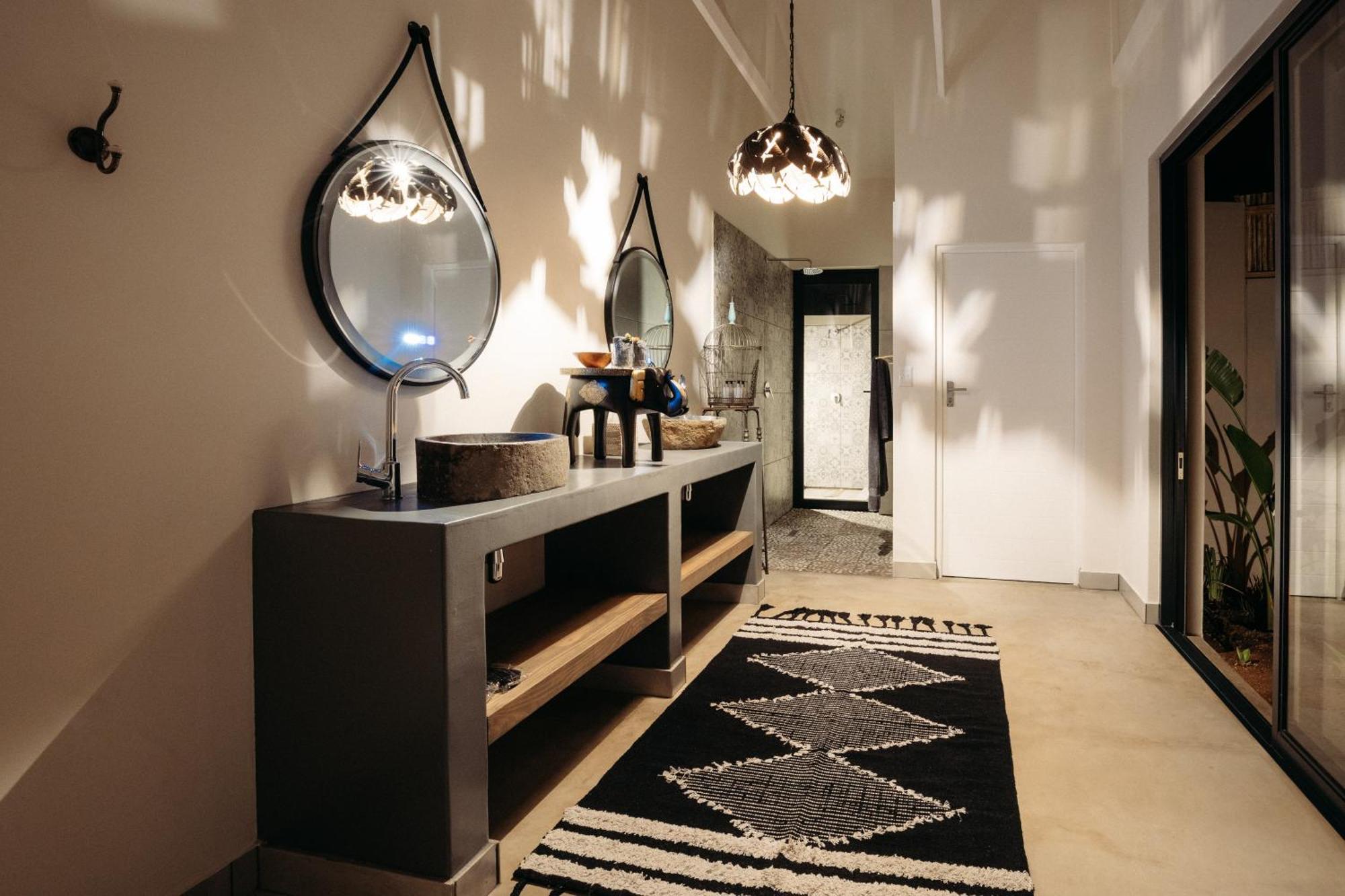 Safari Moon Luxury Bush Lodge 호에드스프뤼트 외부 사진