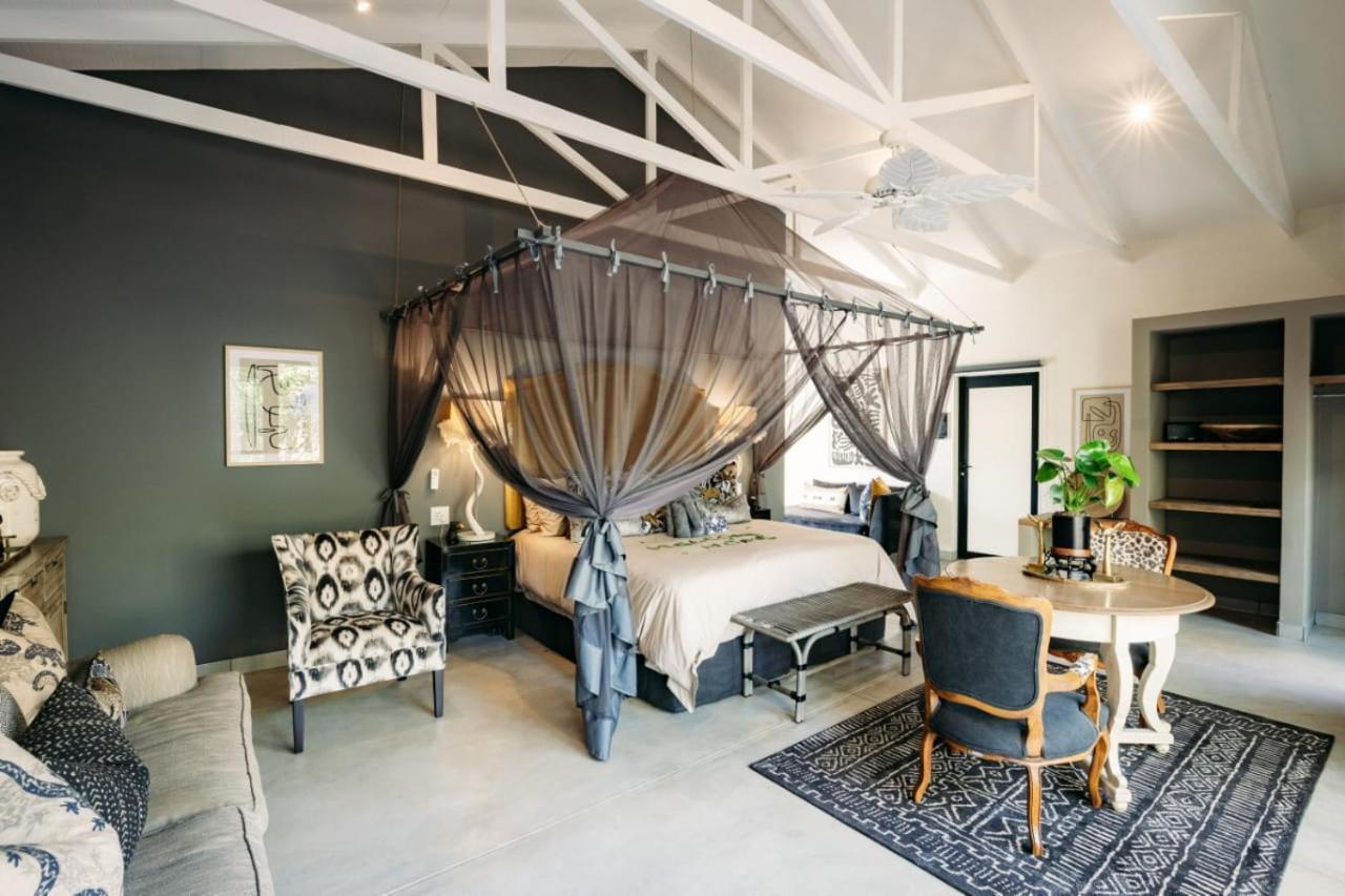 Safari Moon Luxury Bush Lodge 호에드스프뤼트 외부 사진